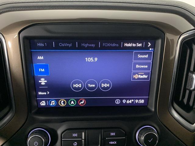 used 2020 Chevrolet Silverado 1500 car, priced at $27,500