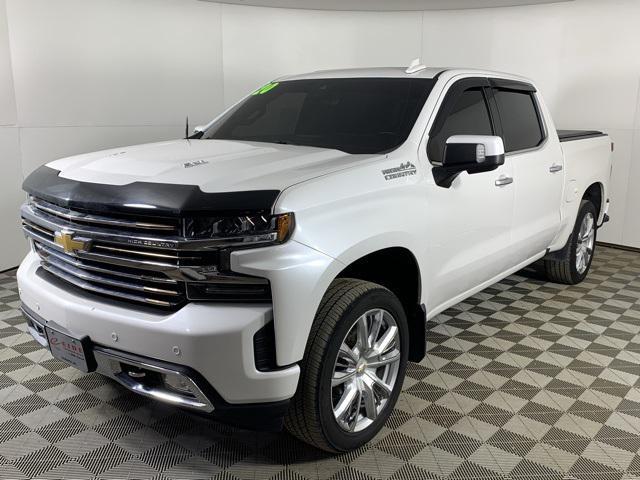 used 2020 Chevrolet Silverado 1500 car, priced at $27,500