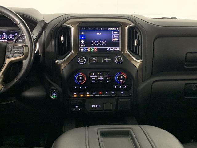 used 2020 Chevrolet Silverado 1500 car, priced at $27,500