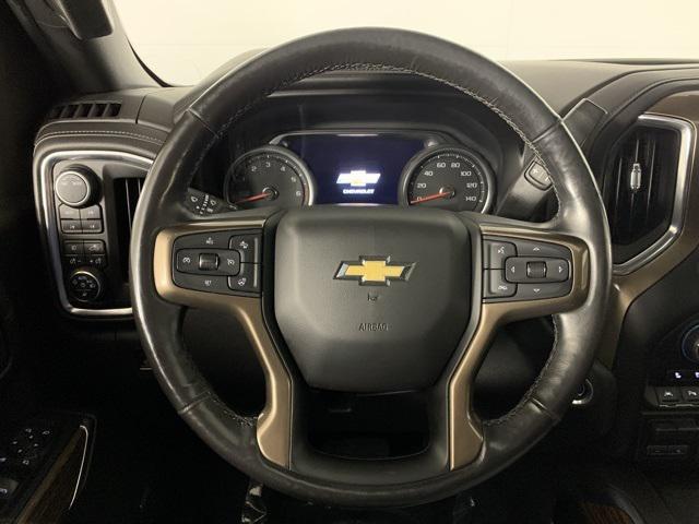 used 2020 Chevrolet Silverado 1500 car, priced at $27,500