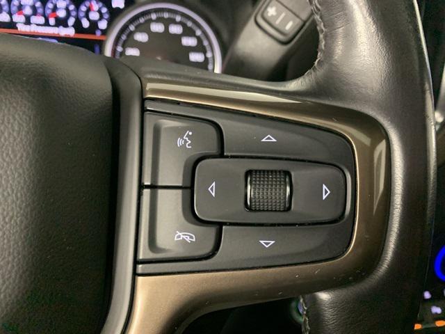 used 2020 Chevrolet Silverado 1500 car, priced at $27,500