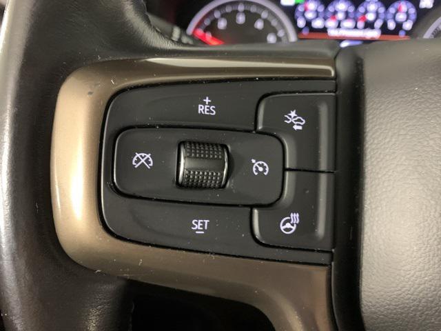 used 2020 Chevrolet Silverado 1500 car, priced at $27,500