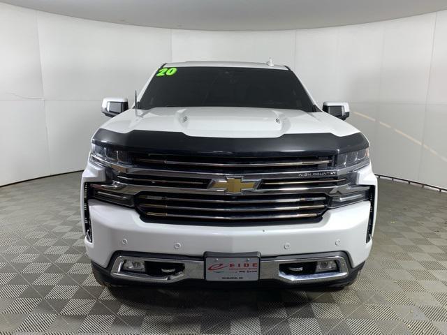 used 2020 Chevrolet Silverado 1500 car, priced at $27,500