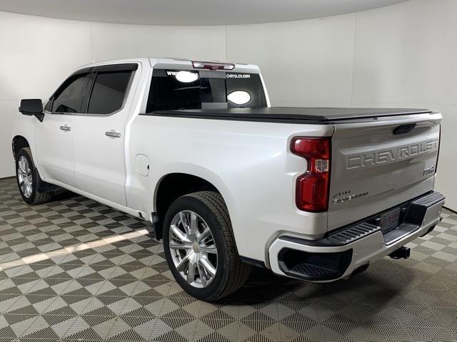 used 2020 Chevrolet Silverado 1500 car, priced at $27,500