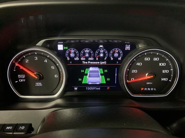 used 2020 Chevrolet Silverado 1500 car, priced at $27,500