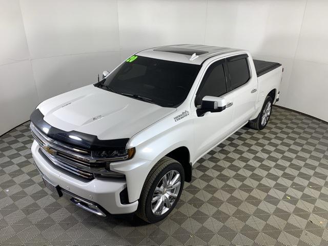 used 2020 Chevrolet Silverado 1500 car, priced at $27,500