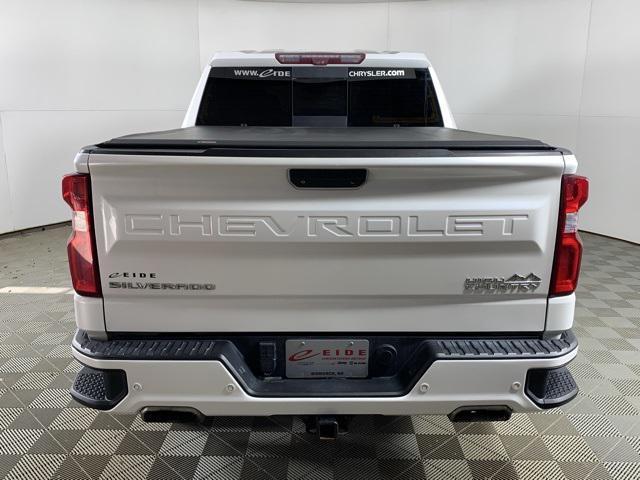 used 2020 Chevrolet Silverado 1500 car, priced at $27,500