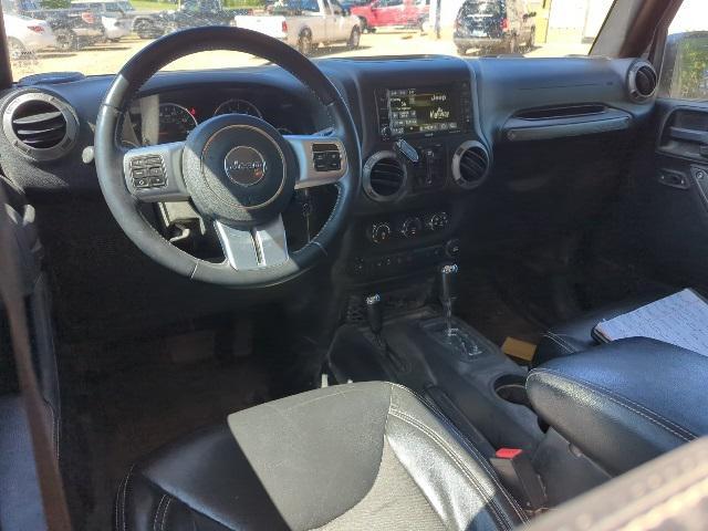 used 2017 Jeep Wrangler Unlimited car, priced at $18,000