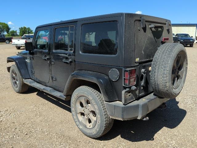 used 2017 Jeep Wrangler Unlimited car, priced at $18,000