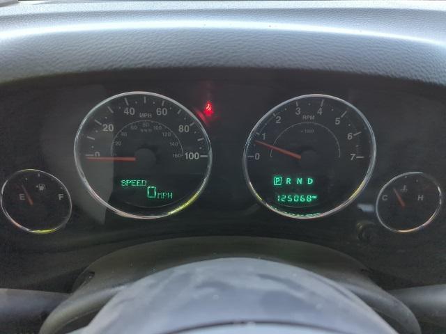 used 2017 Jeep Wrangler Unlimited car, priced at $18,000