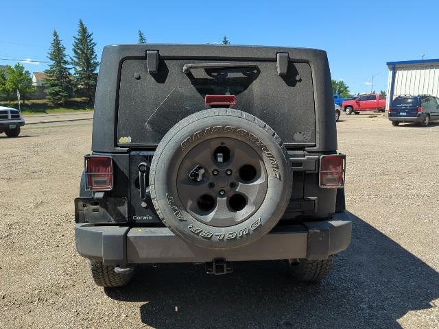 used 2017 Jeep Wrangler Unlimited car, priced at $18,000