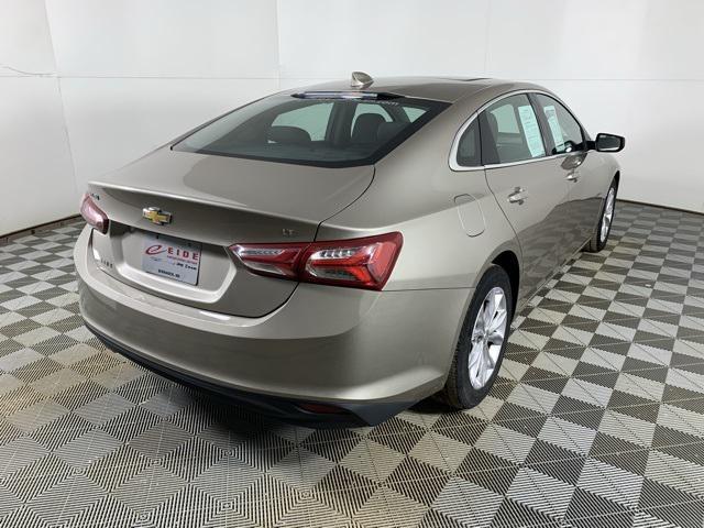 used 2022 Chevrolet Malibu car, priced at $18,000