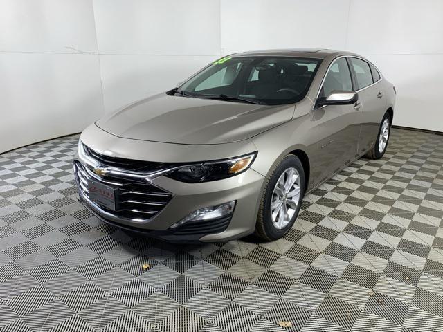 used 2022 Chevrolet Malibu car, priced at $18,000