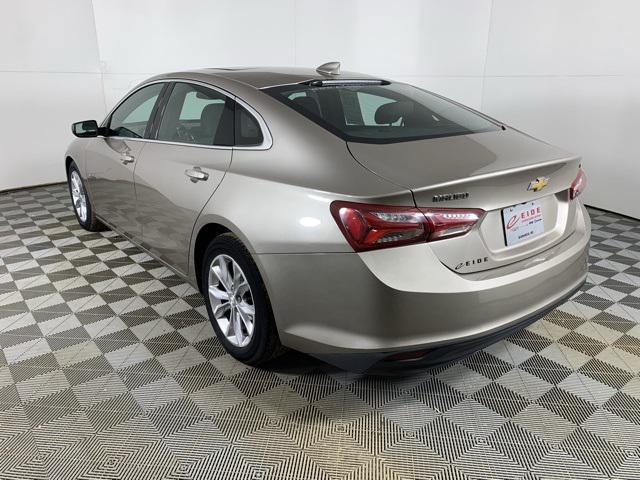 used 2022 Chevrolet Malibu car, priced at $18,000