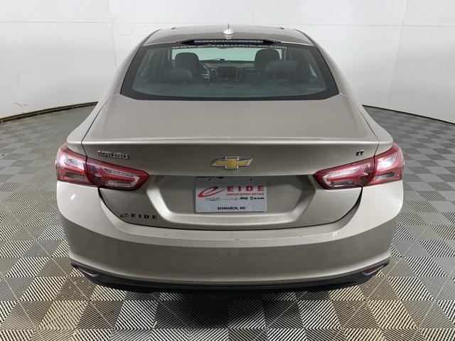 used 2022 Chevrolet Malibu car, priced at $18,000