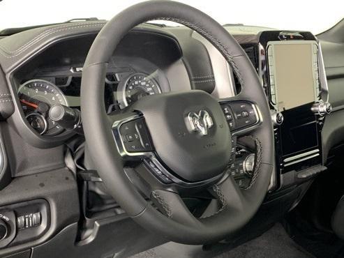 new 2025 Ram 1500 car, priced at $55,243