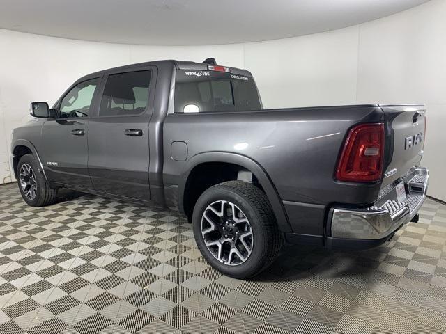 new 2025 Ram 1500 car, priced at $55,243