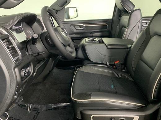 new 2025 Ram 1500 car, priced at $55,243