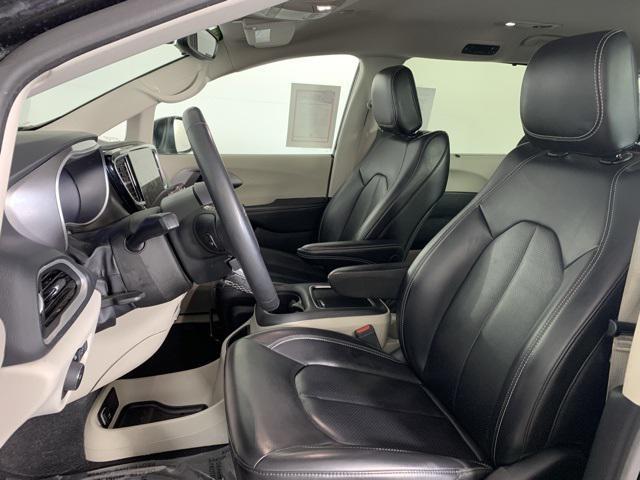 used 2023 Chrysler Pacifica car, priced at $25,000