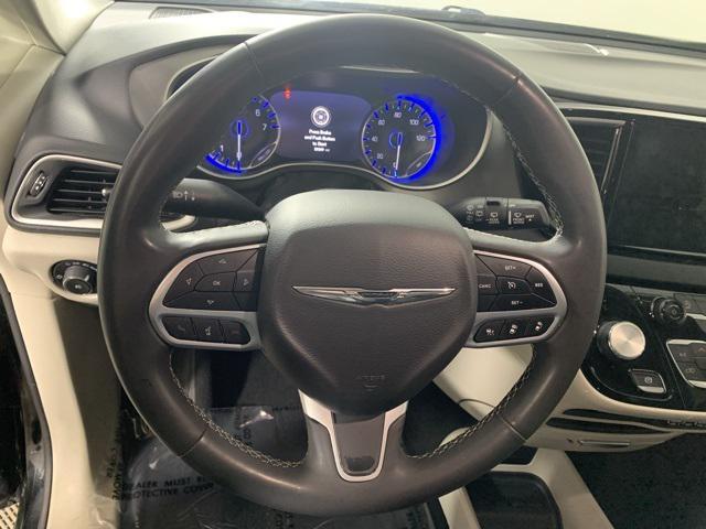 used 2023 Chrysler Pacifica car, priced at $25,000