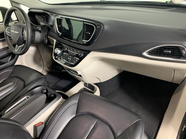 used 2023 Chrysler Pacifica car, priced at $25,000