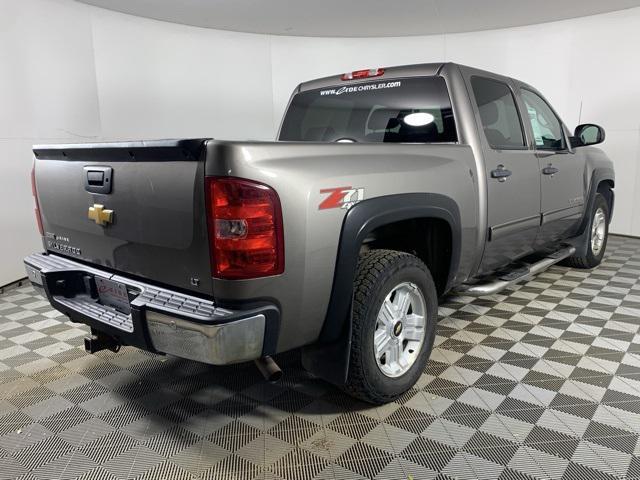 used 2012 Chevrolet Silverado 1500 car, priced at $10,500