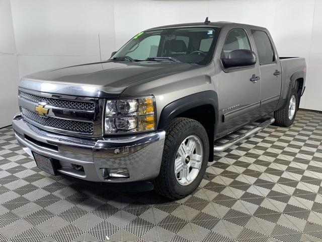 used 2012 Chevrolet Silverado 1500 car, priced at $10,500