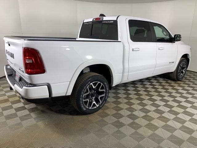 new 2025 Ram 1500 car, priced at $62,082