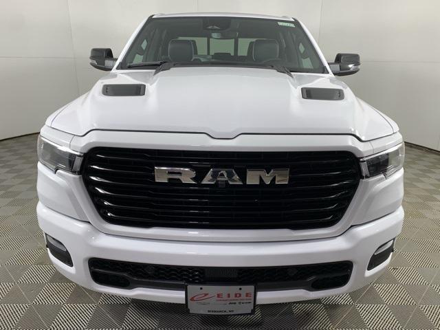 new 2025 Ram 1500 car, priced at $54,832