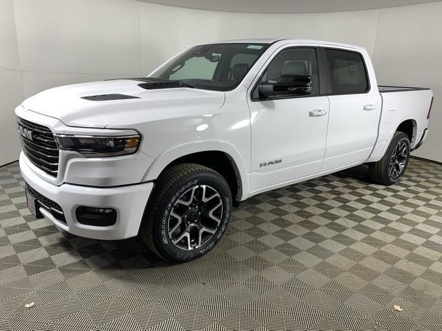 new 2025 Ram 1500 car, priced at $54,832