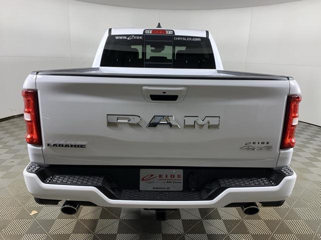 new 2025 Ram 1500 car, priced at $54,832