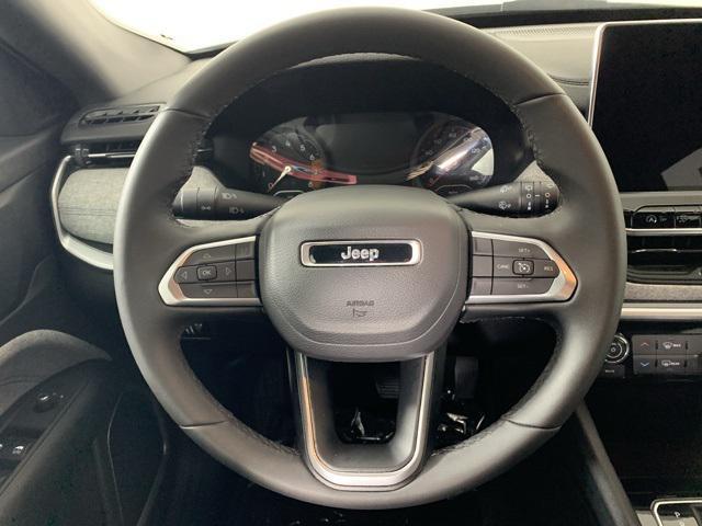 used 2024 Jeep Compass car, priced at $22,000