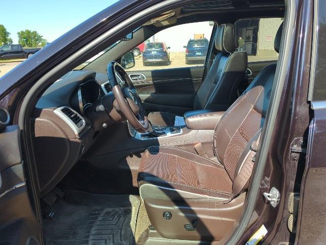 used 2018 Jeep Grand Cherokee car, priced at $20,000