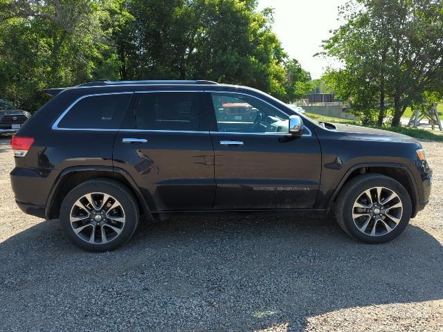 used 2018 Jeep Grand Cherokee car, priced at $20,000