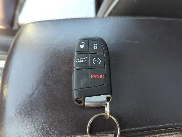 used 2018 Jeep Grand Cherokee car, priced at $20,000