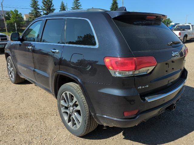 used 2018 Jeep Grand Cherokee car, priced at $20,000