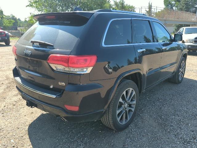 used 2018 Jeep Grand Cherokee car, priced at $20,000