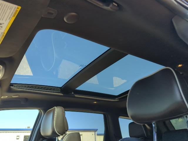 used 2018 Jeep Grand Cherokee car, priced at $20,000