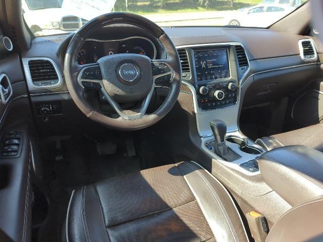used 2018 Jeep Grand Cherokee car, priced at $20,000