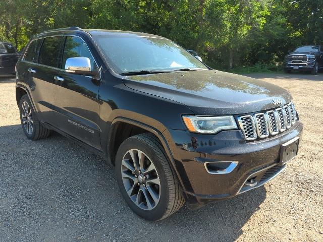 used 2018 Jeep Grand Cherokee car, priced at $20,000