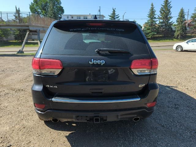 used 2018 Jeep Grand Cherokee car, priced at $20,000