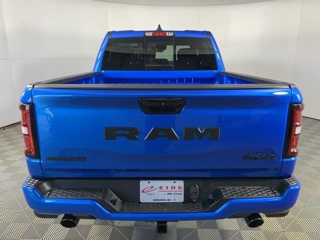 new 2025 Ram 1500 car, priced at $50,427