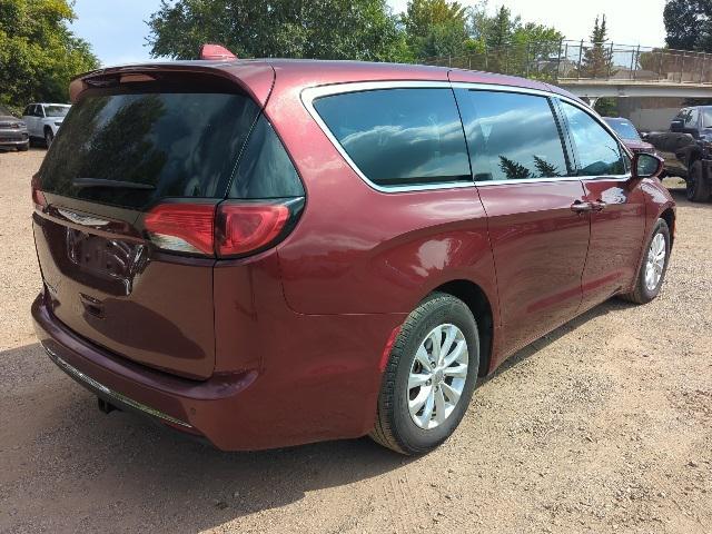 used 2018 Chrysler Pacifica car, priced at $16,000