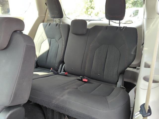 used 2018 Chrysler Pacifica car, priced at $16,000