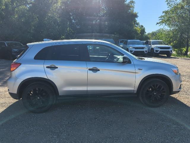 used 2019 Mitsubishi Outlander Sport car, priced at $16,000