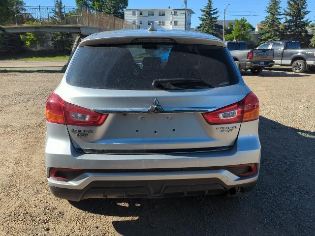 used 2019 Mitsubishi Outlander Sport car, priced at $16,000