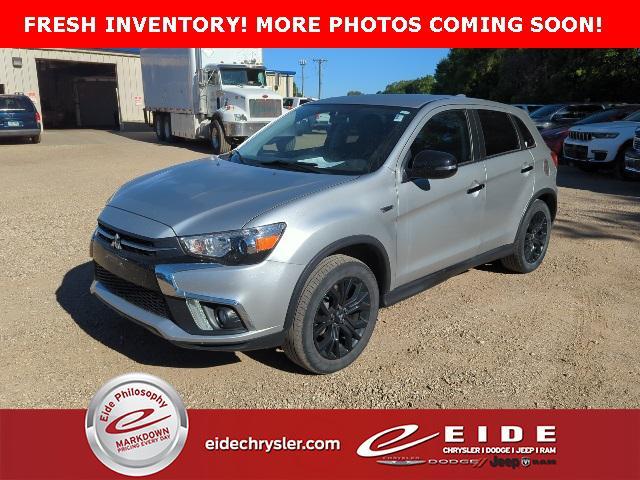 used 2019 Mitsubishi Outlander Sport car, priced at $16,000