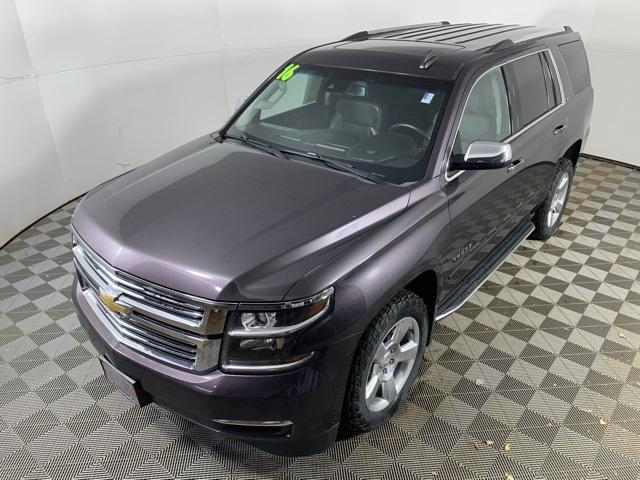 used 2016 Chevrolet Tahoe car, priced at $23,500