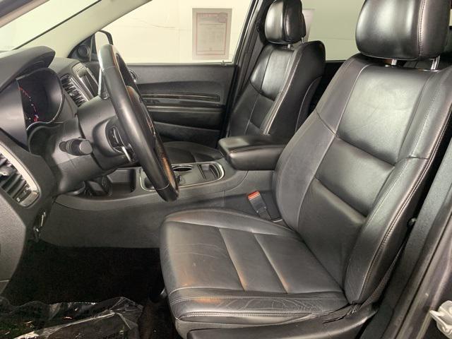 used 2016 Dodge Durango car, priced at $16,500
