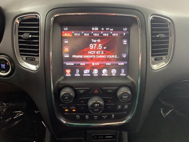 used 2016 Dodge Durango car, priced at $16,500